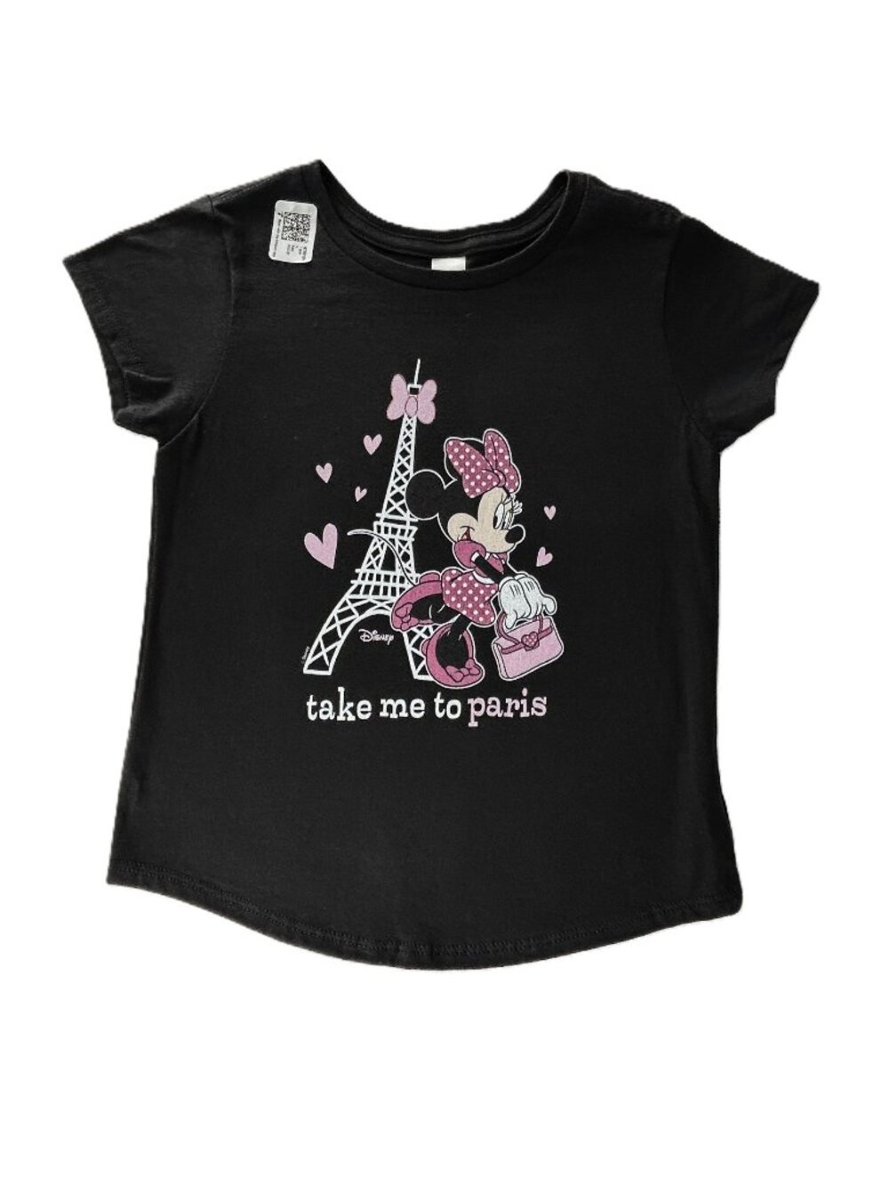 Disney Girls Minnie T-Shirt